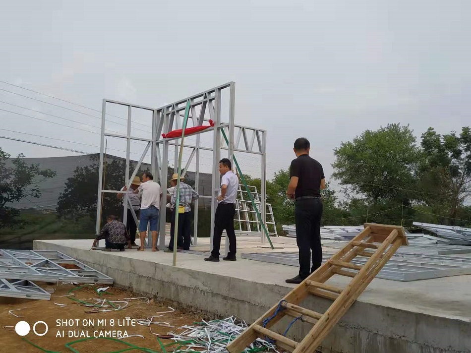 湖南輕鋼別墅,常德輕鋼別墅,湖南幸福家建筑,湖南幸福家建筑科技有限公司